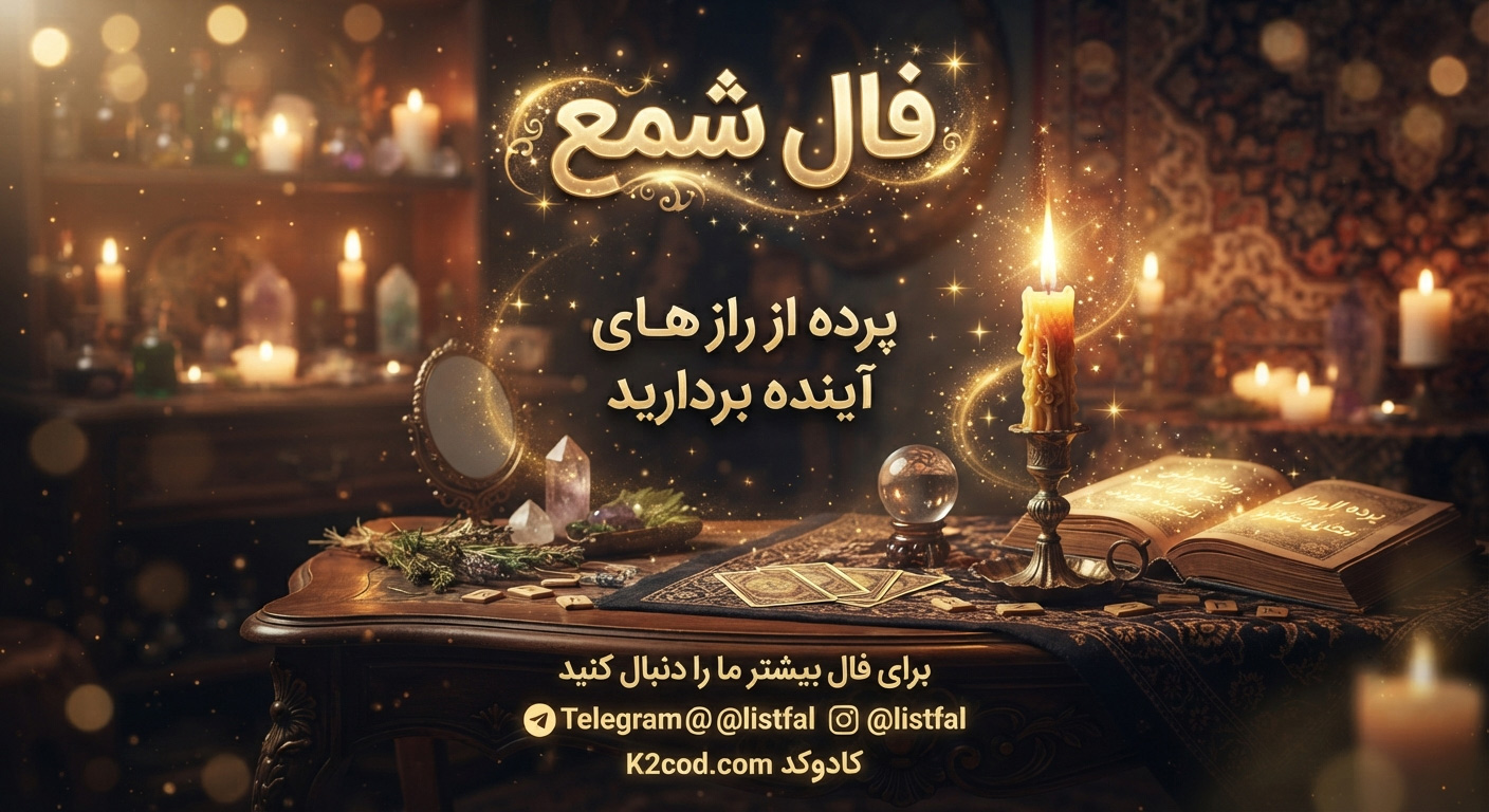 فال شمع آنلاین