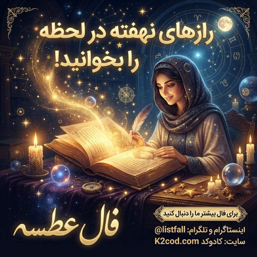 فال عطسه